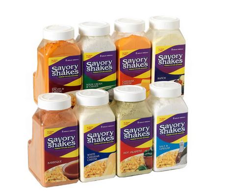 Signature Shake Bottles (choose flavor)